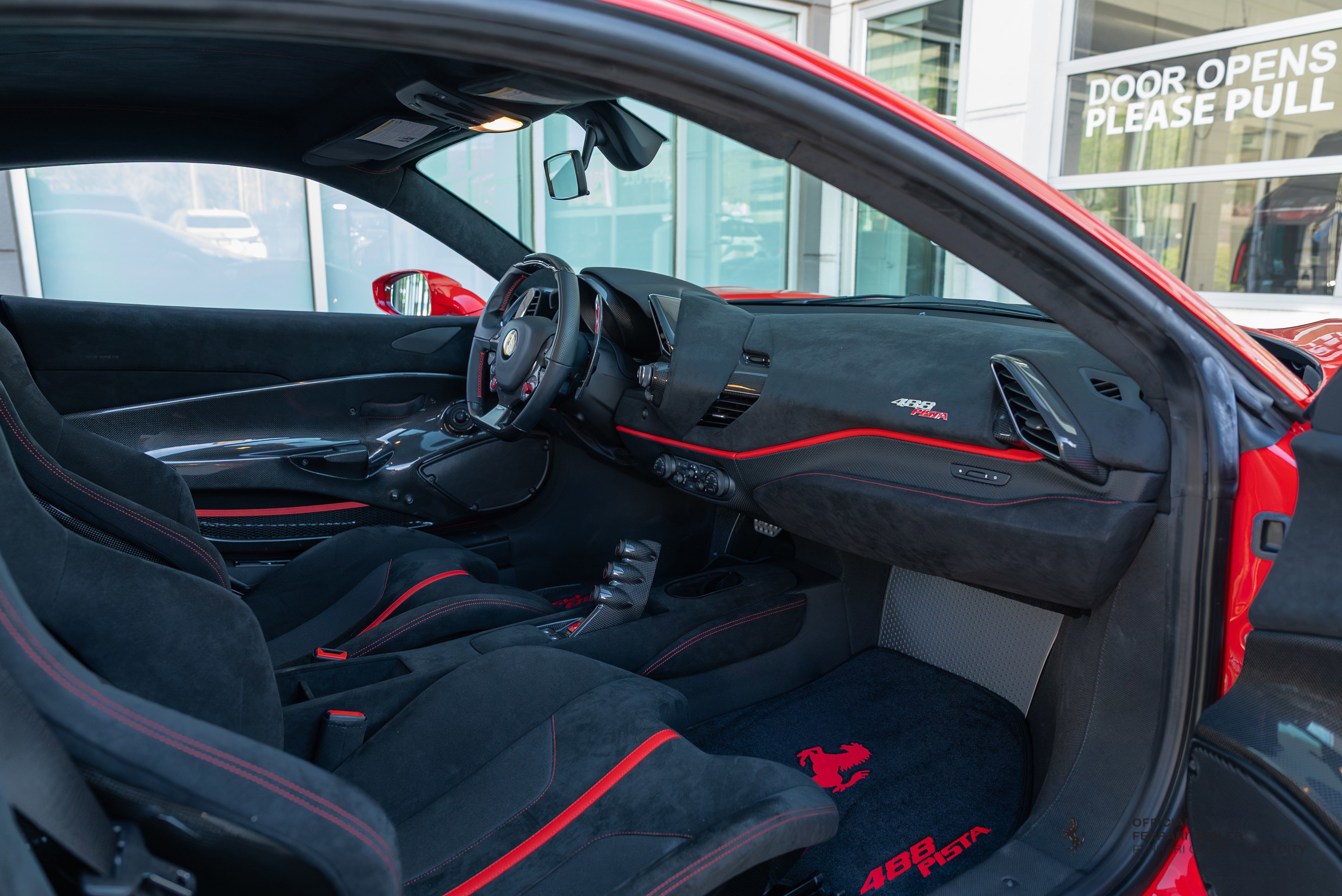 Certified 2020 Ferrari 488 Pista Coupe image 25