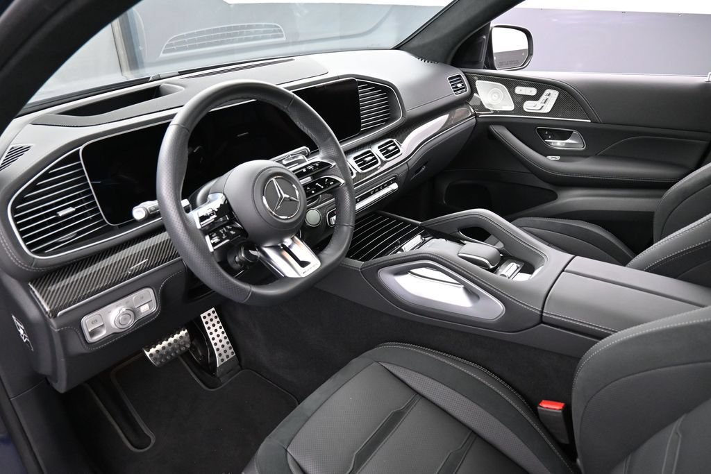 Used 2025 Mercedes-Benz GLE 63 AMG S image 4