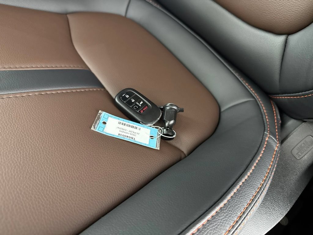 Used 2026 Honda Pilot TrailSport image 35