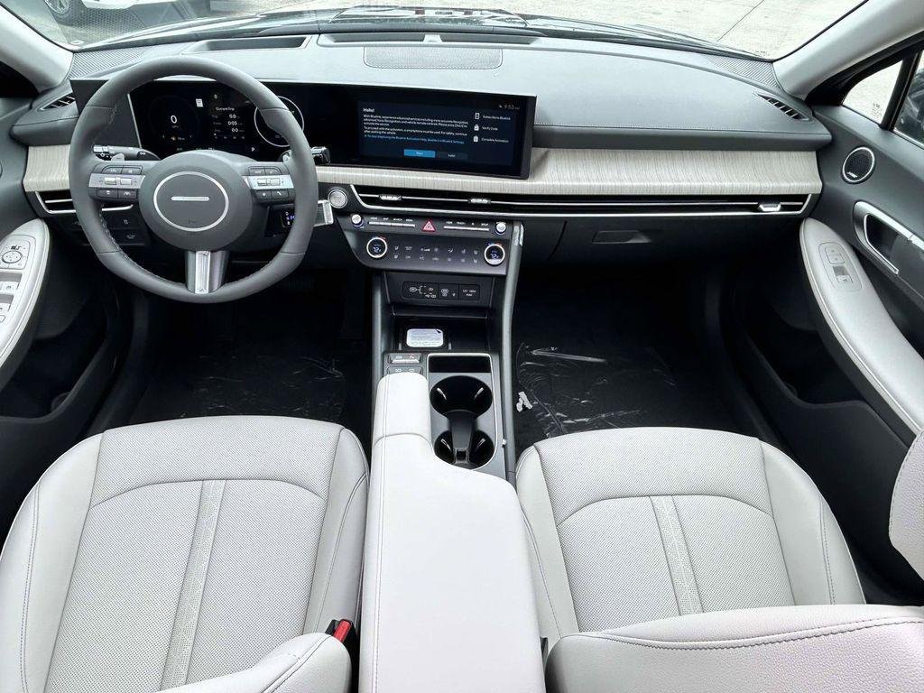 New 2026 Hyundai Sonata Limited FWD image 36