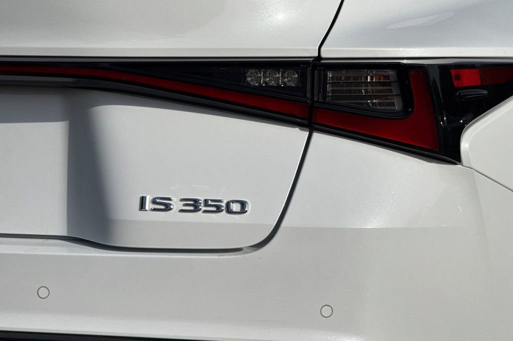 Used 2023 Lexus IS 350 F Sport image 26