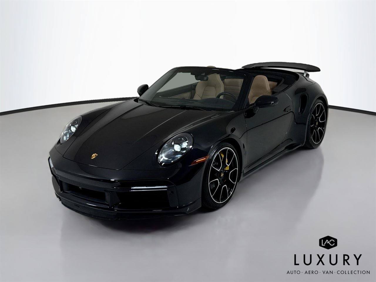 Used 2024 Porsche 911 Turbo S AWD/4WD image 4