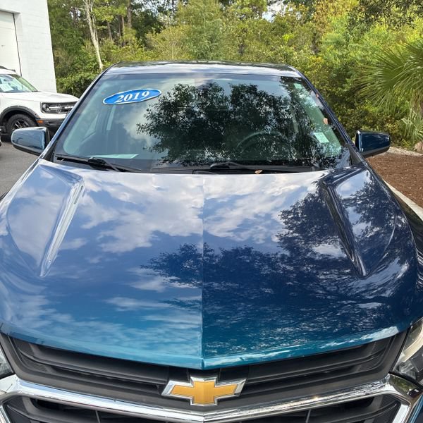 Used 2019 Chevrolet Equinox LT FWD image 11