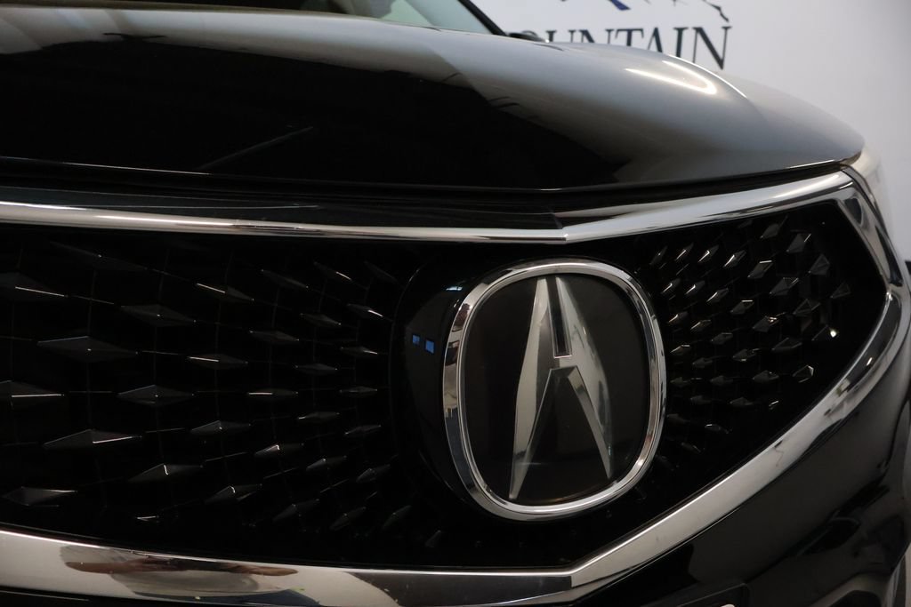 Used 2020 Acura RDX AWD w/ Technology Package image 9