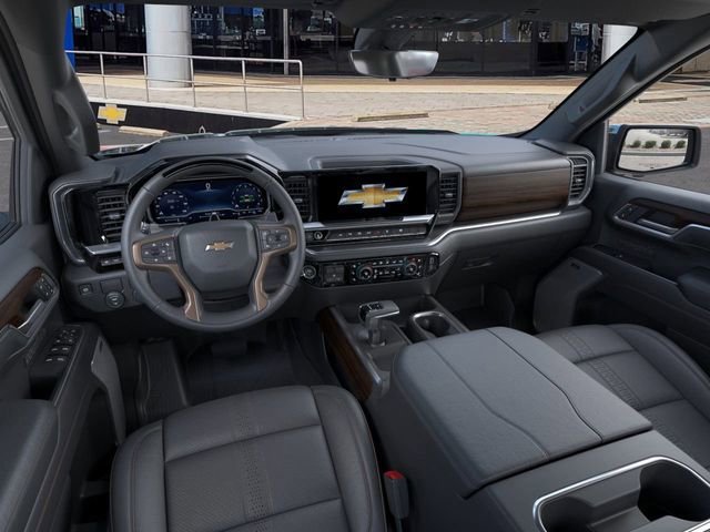 New 2026 Chevrolet Silverado 1500 High Country w/ High Country Premium Package RWD image 15