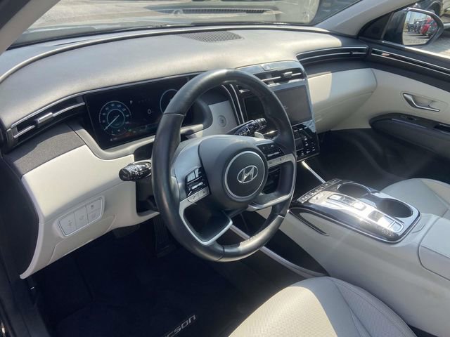 Used 2024 Hyundai Tucson Limited image 12