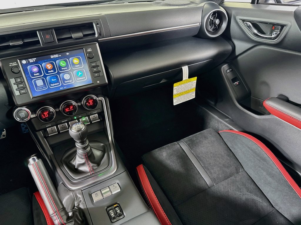 New 2027 Subaru BRZ Limited RWD image 22