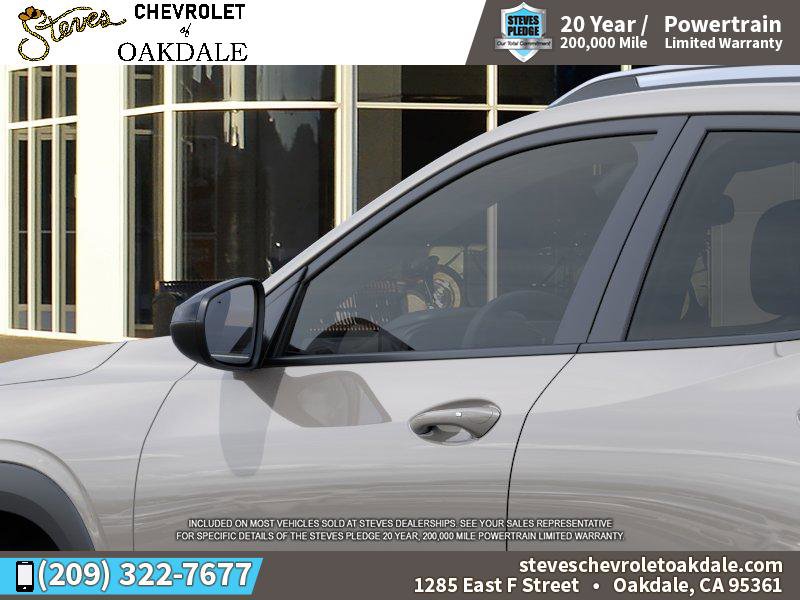 New 2026 Chevrolet Trax ACTIV w/ Sunroof Package FWD image 12
