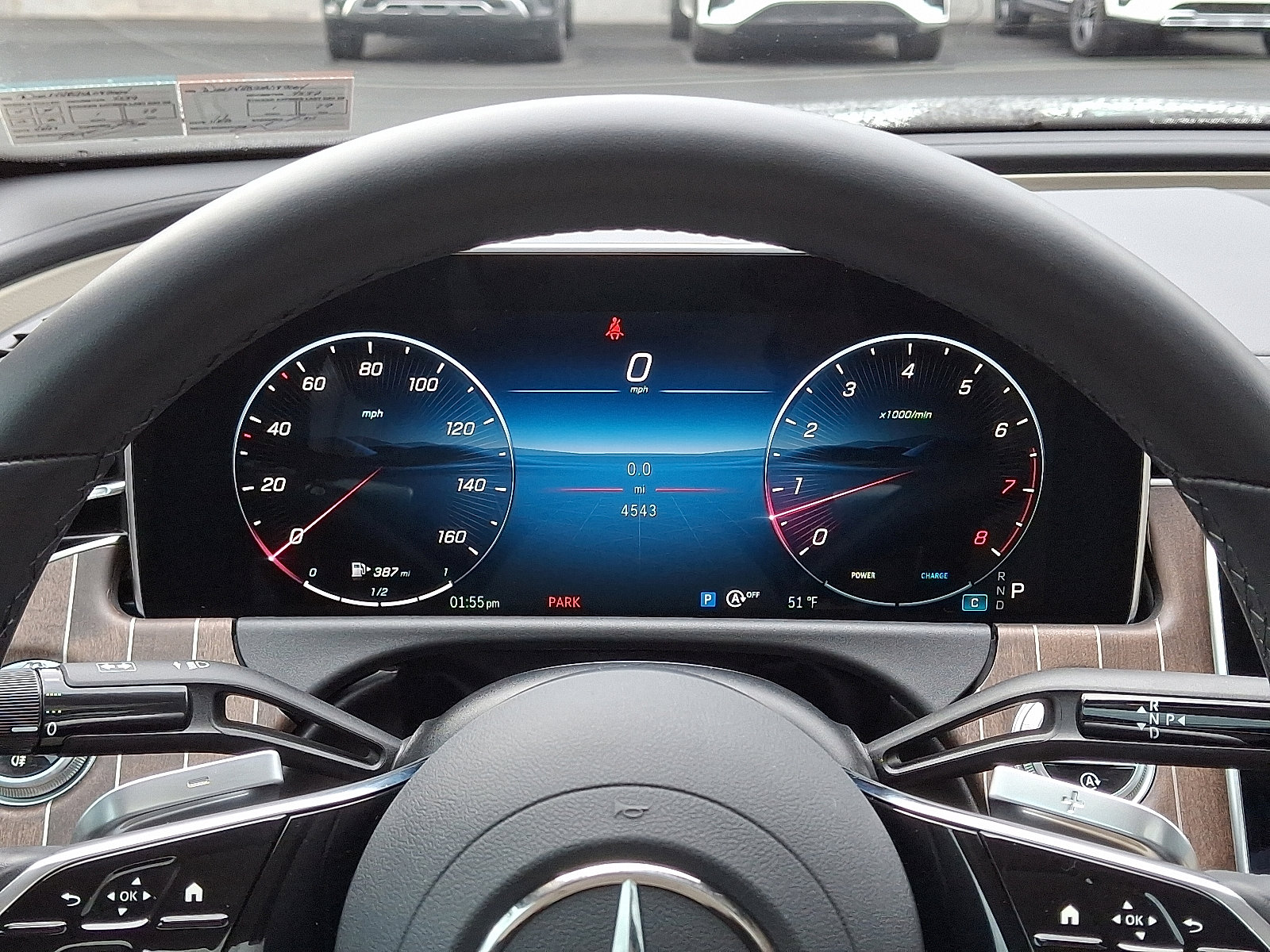 Certified 2025 Mercedes-Benz E 350 4MATIC Sedan image 20