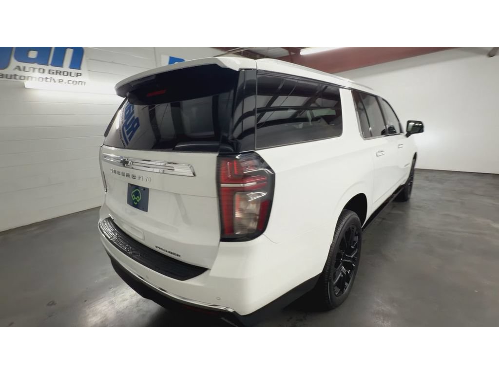 Certified 2023 Chevrolet Suburban Premier AWD/4WD image 8