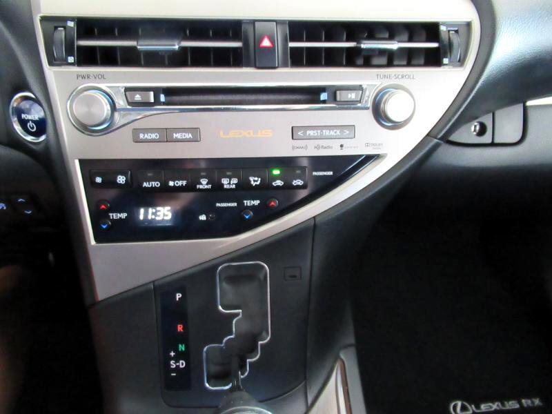 Used 2013 Lexus RX 450h AWD image 14