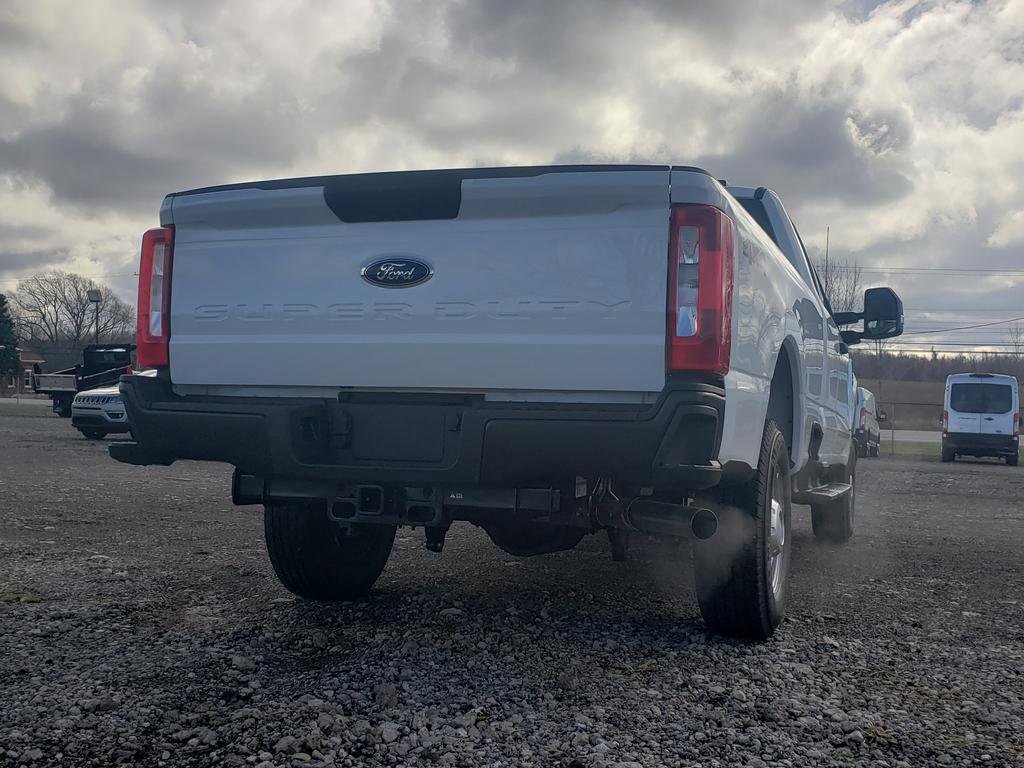 New 2026 Ford F250 XL w/ Snow Plow Prep Package AWD/4WD image 3