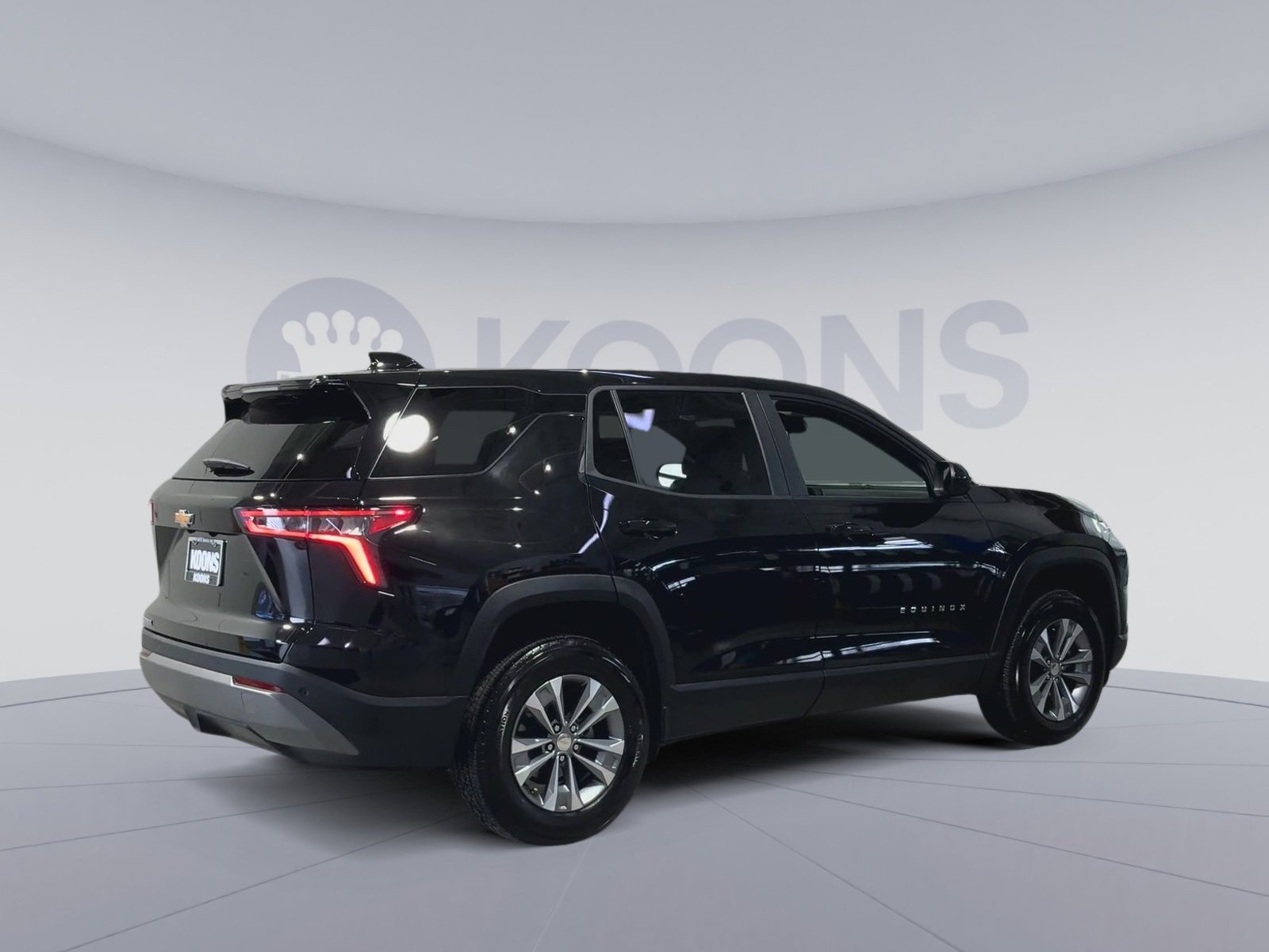 Used 2025 Chevrolet Equinox LT image 11