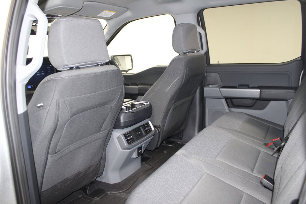 New 2025 Ford F150 XLT w/ Equipment Group 302A MID image 26