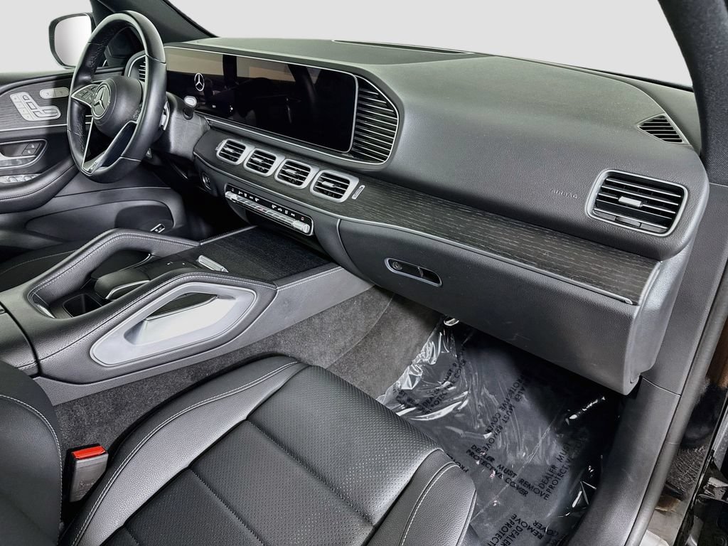 Used 2025 Mercedes-Benz GLE 350 4MATIC image 29