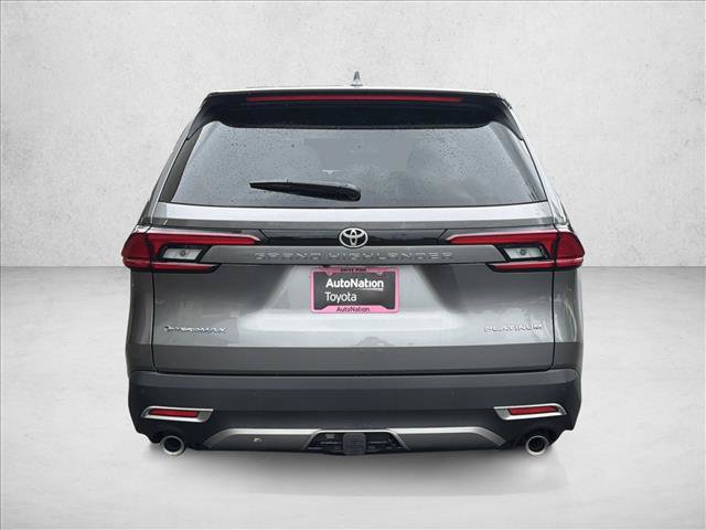 New 2026 Toyota Grand Highlander AWD Hybrid image 6
