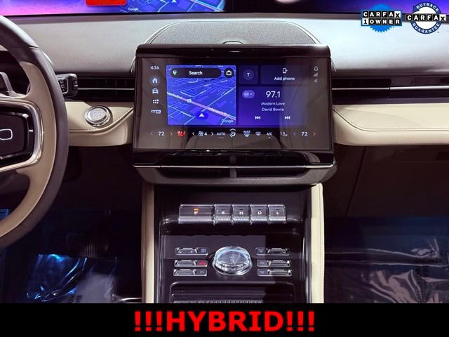 Used 2025 Lincoln Nautilus Premier w/ Equipment Group 102A image 18