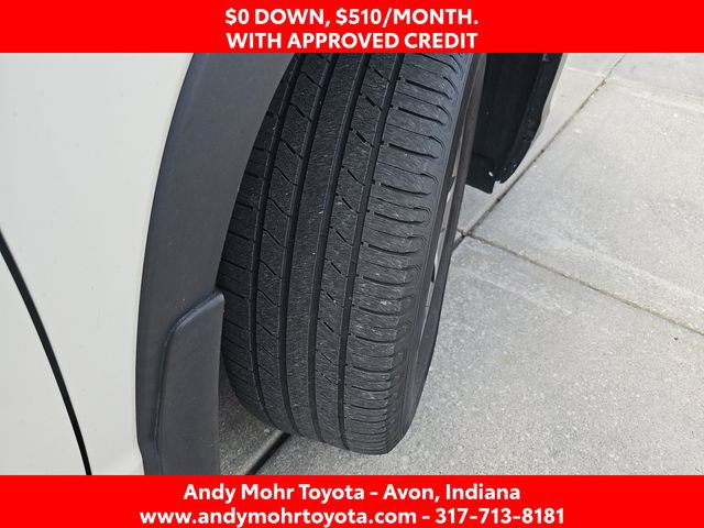 Used 2017 Toyota Highlander XLE AWD/4WD image 44