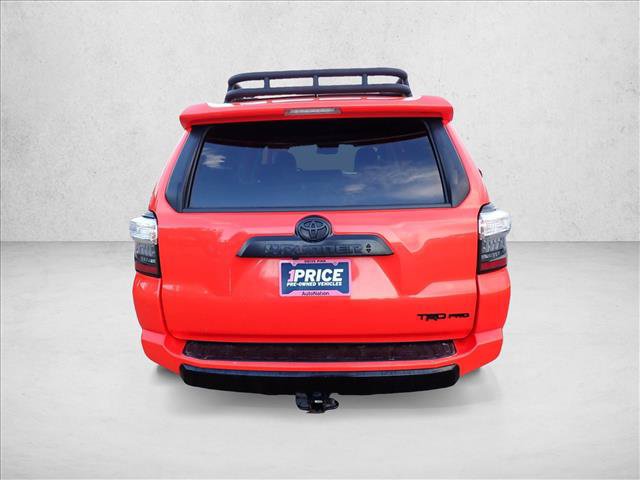 Certified 2023 Toyota 4Runner TRD Pro AWD/4WD image 3
