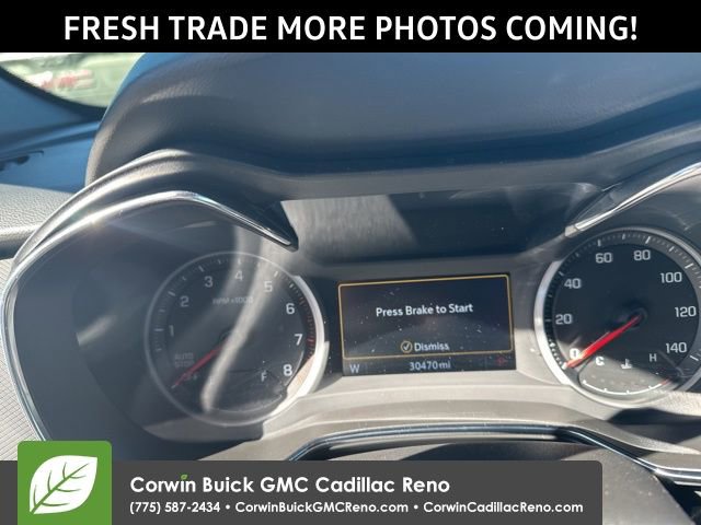 Used 2022 Chevrolet TrailBlazer ACTIV w/ Technology Package image 12