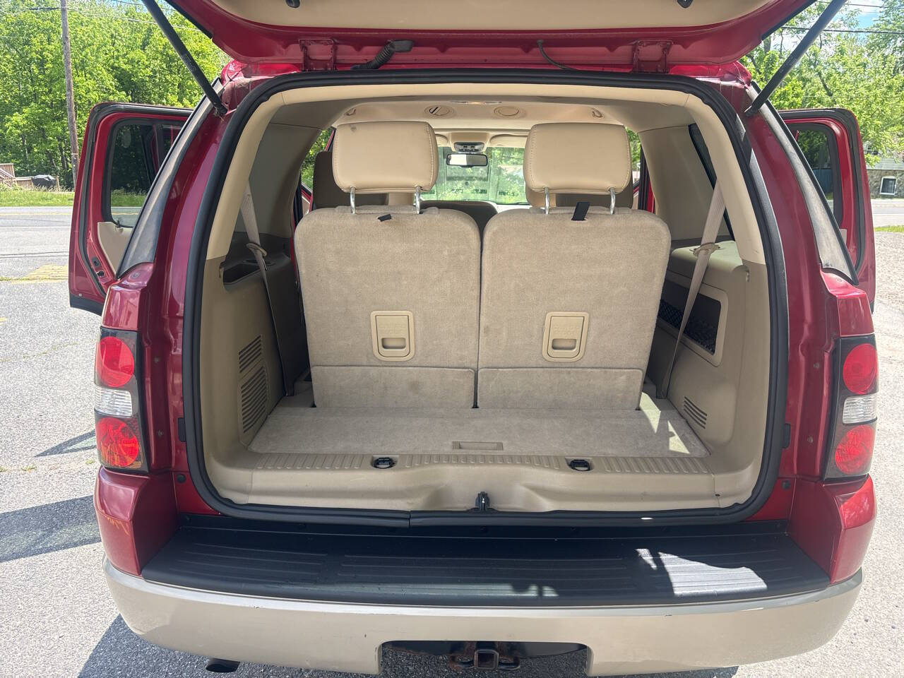 Used 2009 Ford Explorer Eddie Bauer AWD/4WD image 29