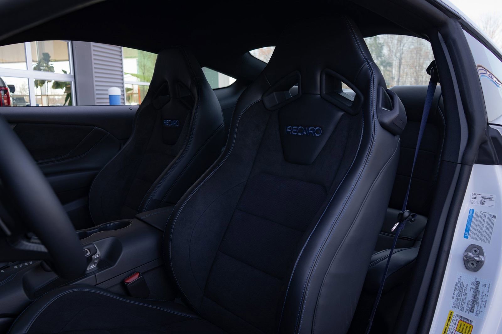 Used 2025 Ford Mustang Dark Horse RWD image 49