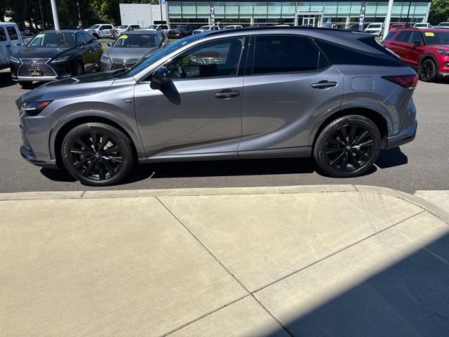 Used 2023 Lexus RX 500h F Sport w/ Cold Area Package AWD/4WD image 6