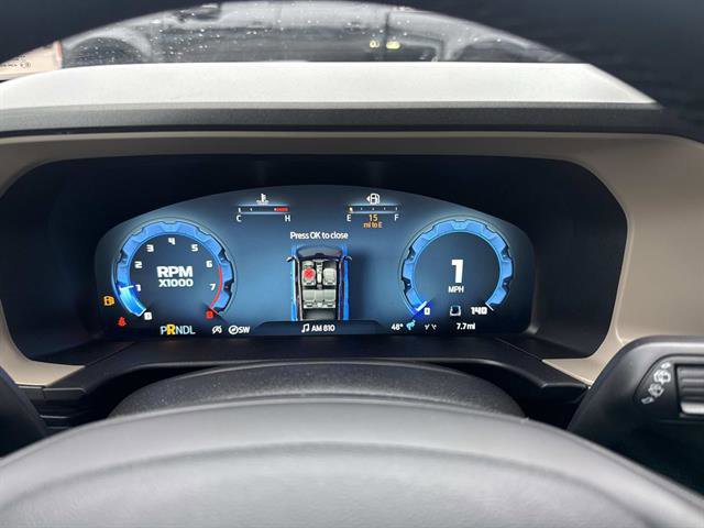 New 2025 Ford Bronco Sport Big Bend w/ Convenience Package image 13