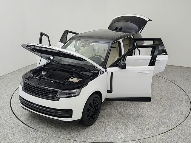 New 2026 Land Rover Range Rover SE AWD/4WD image 40