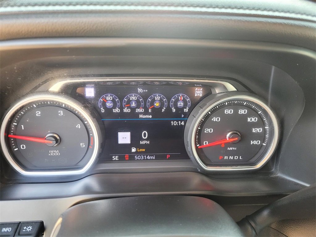 Used 2020 Chevrolet Silverado 2500 High Country w/ Z71 Off-Road Package image 37