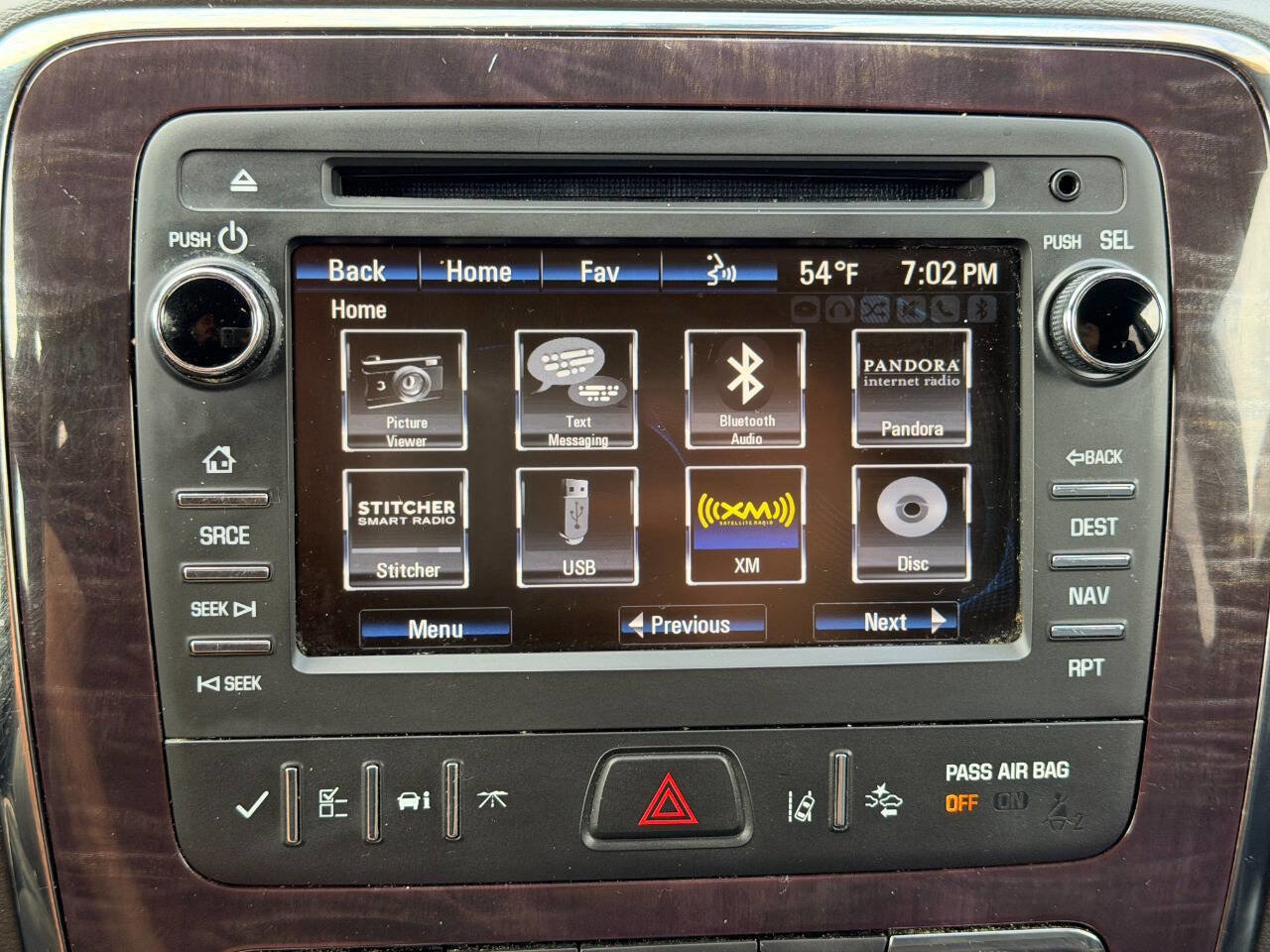 Used 2015 Buick Enclave Premium FWD image 42