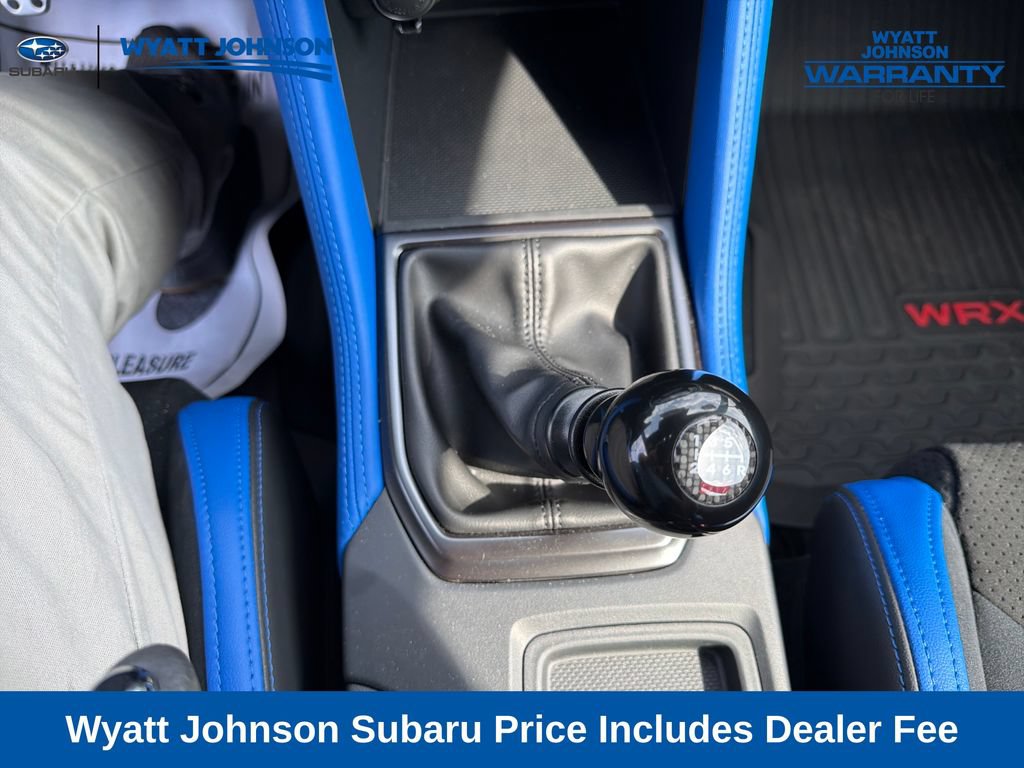 Used 2026 Subaru WRX tS w/ WRX Electronics Package AWD/4WD image 24