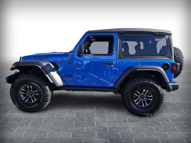 New 2026 Jeep Wrangler Willys image 3