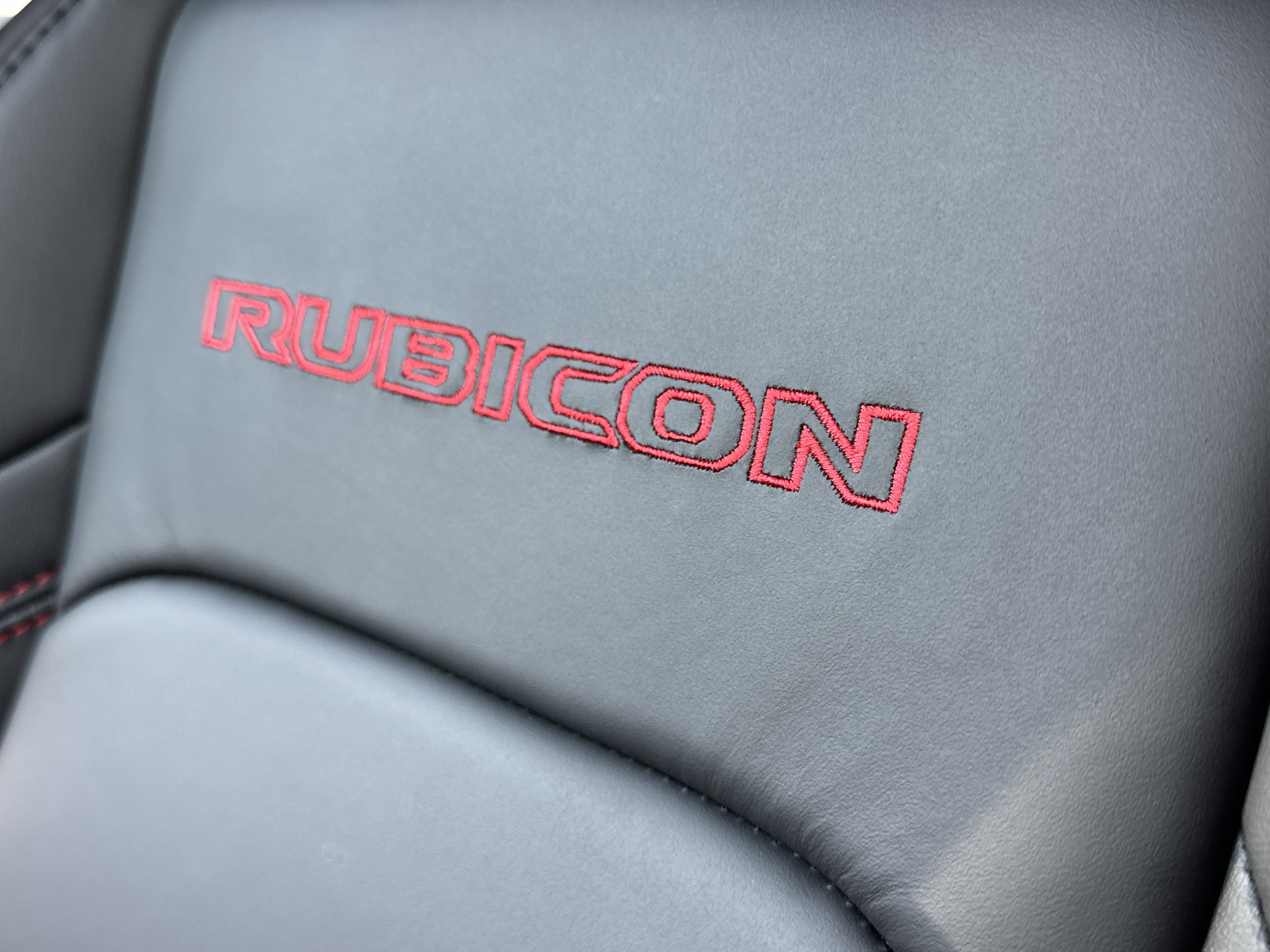 New 2026 Jeep Gladiator Rubicon image 4