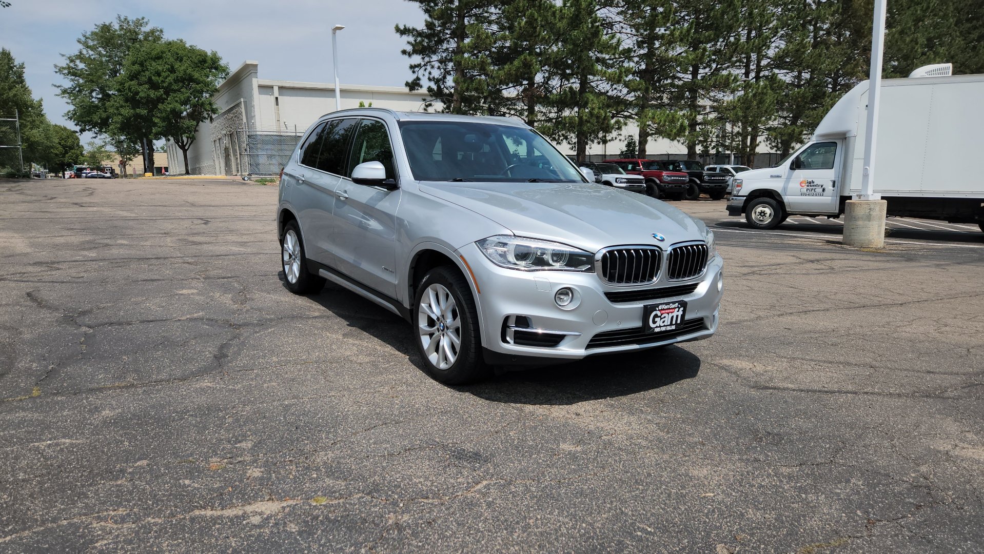 Used 2015 BMW X5 xDrive35i AWD/4WD image 13