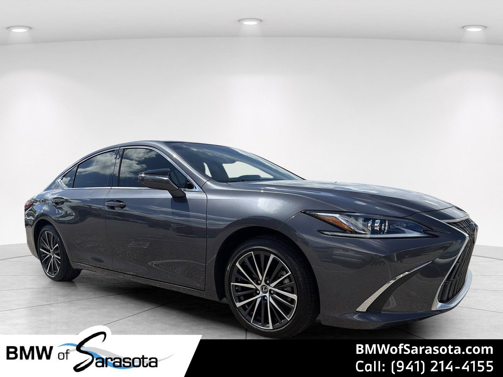 Used 2025 Lexus ES 350 w/ Premium Package