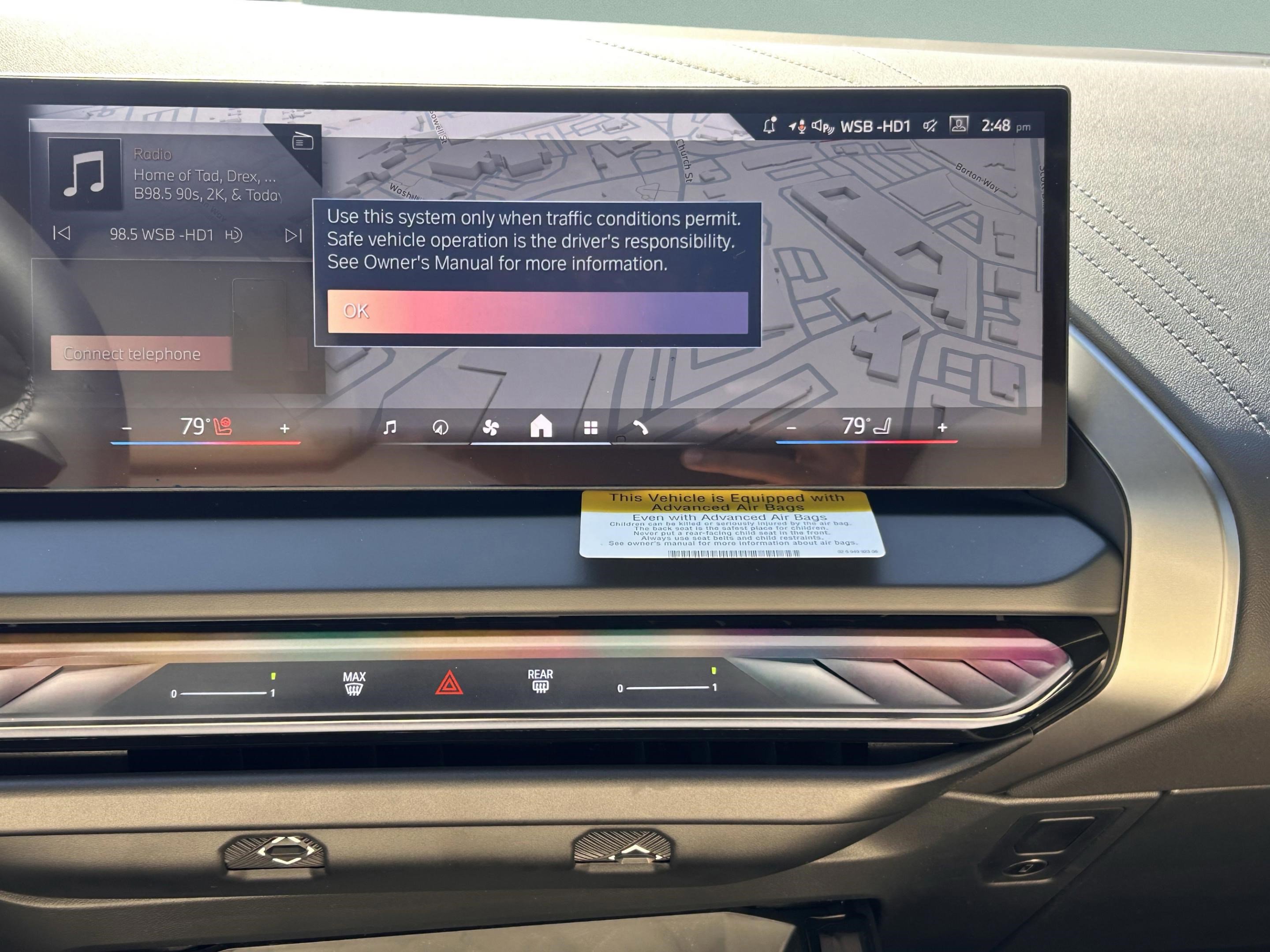 Used 2026 BMW X3 xDrive30 w/ Premium Package image 9