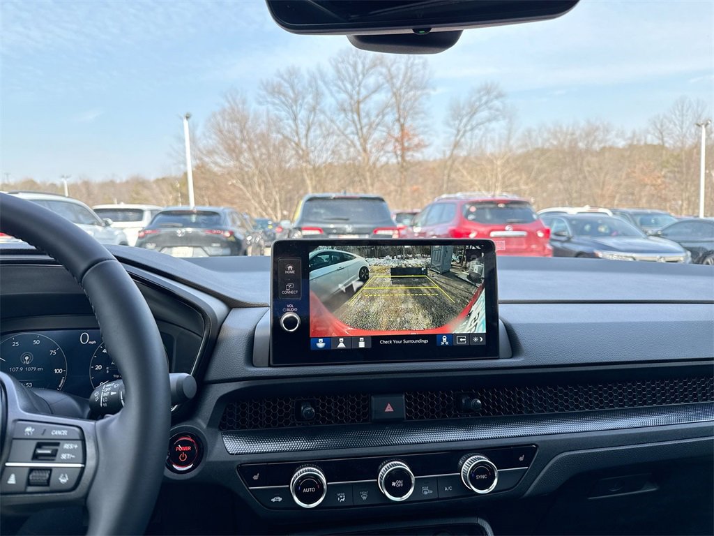 New 2026 Honda CR-V Sport-L image 23