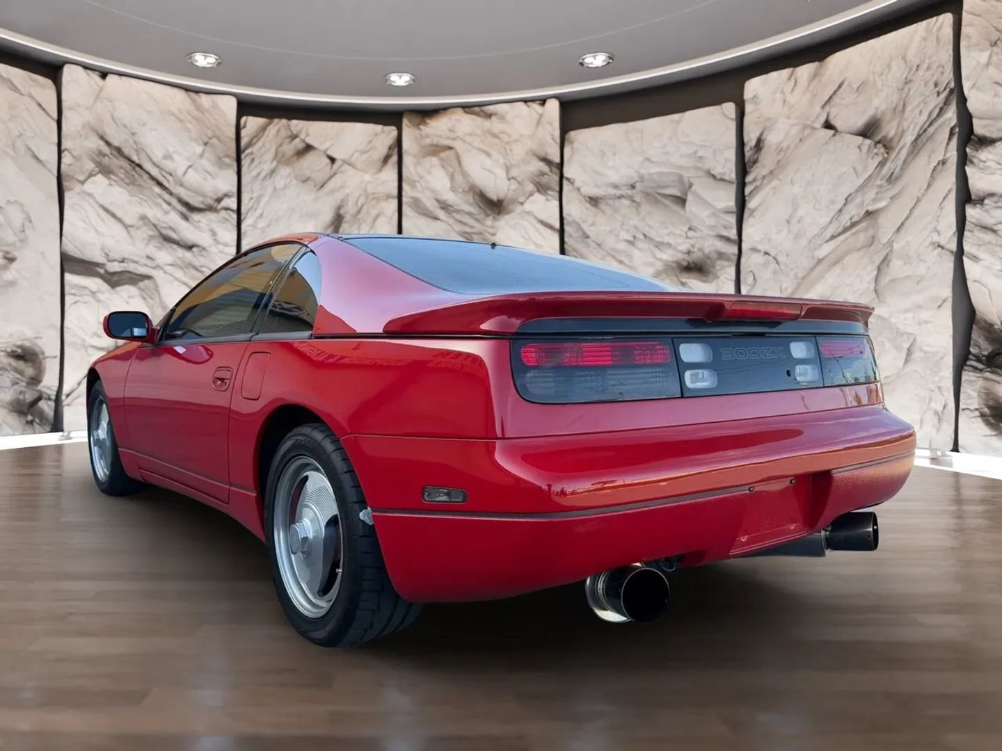 Used 1990 Nissan 300ZX Twin Turbo RWD image 8