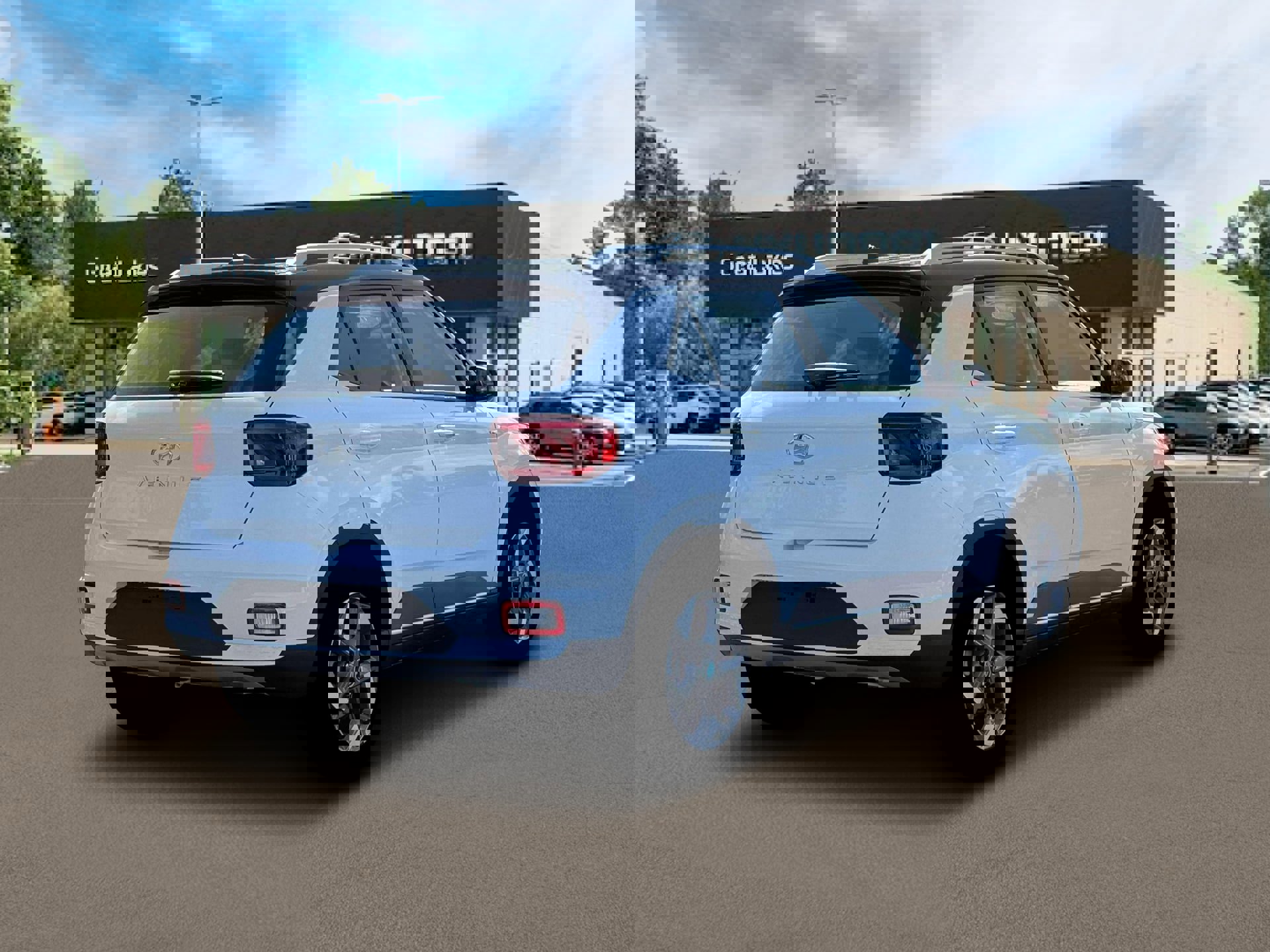 New 2026 Hyundai Venue SEL image 7