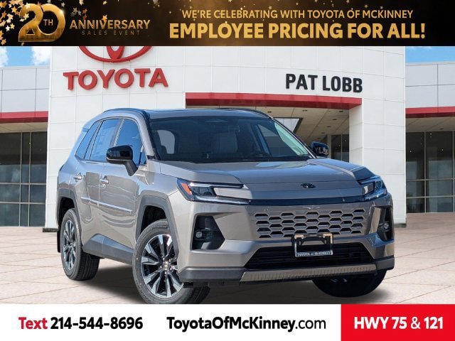 New 2026 Toyota RAV4 Limited