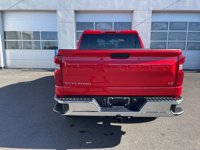 Used 2025 Chevrolet Silverado 1500 LT image 7