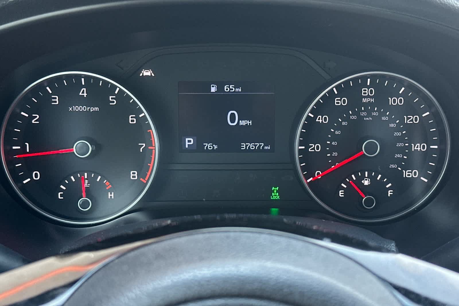 Used 2022 Kia Sportage Nightfall Edition w/ Nighfall AWD Premium Package image 24