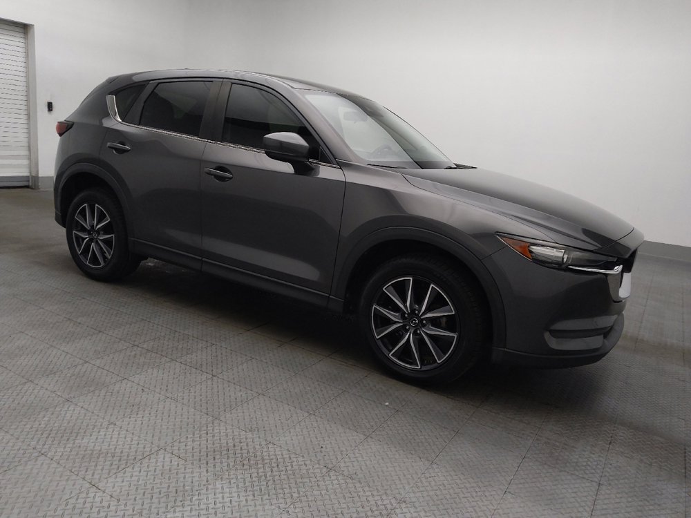 Used 2018 MAZDA CX-5 Touring image 11