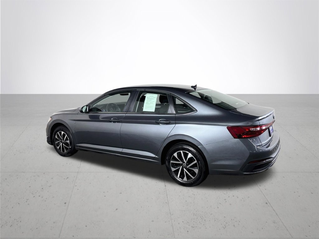 Certified 2025 Volkswagen Jetta S FWD image 9