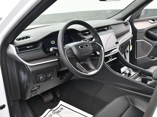 New 2026 Jeep Grand Cherokee L Limited w/ Limited Altitude Package image 15