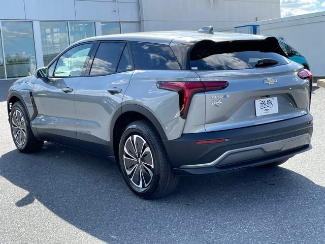 New 2026 Chevrolet Blazer EV LT FWD image 5