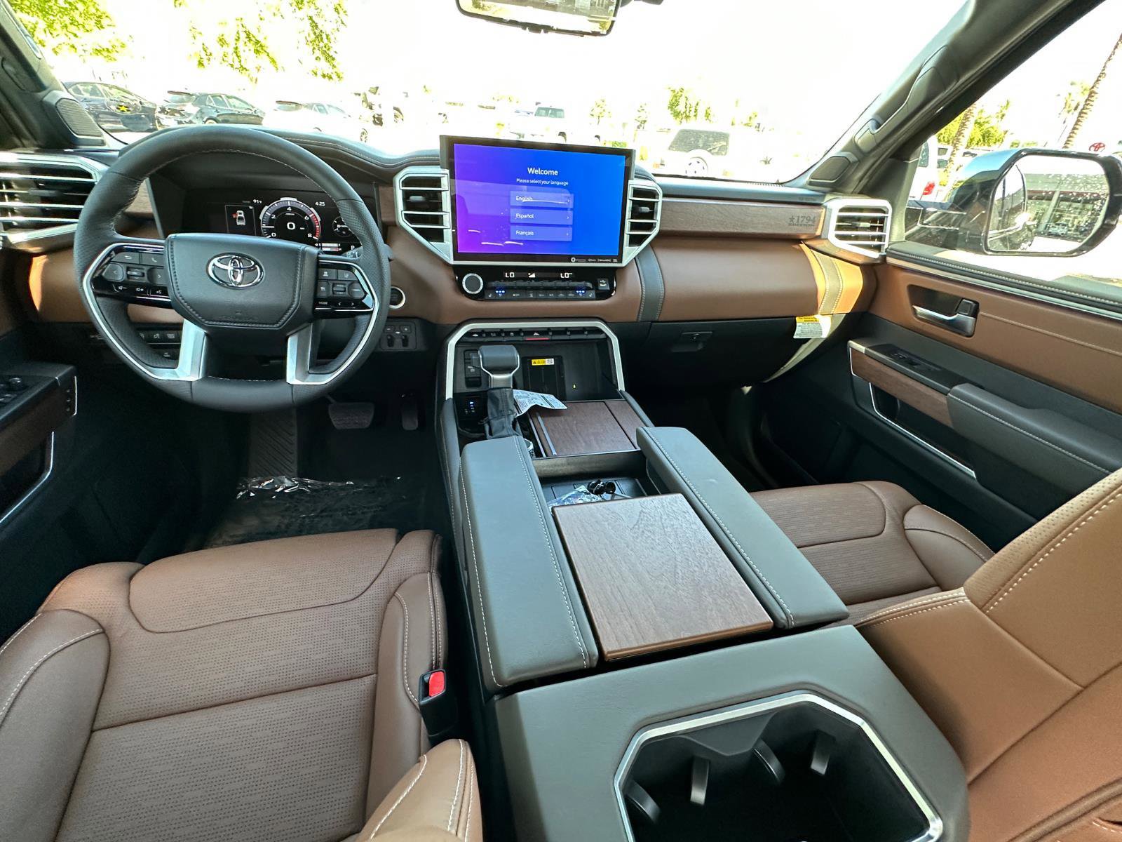 New 2026 Toyota Tundra 1794 Edition image 11