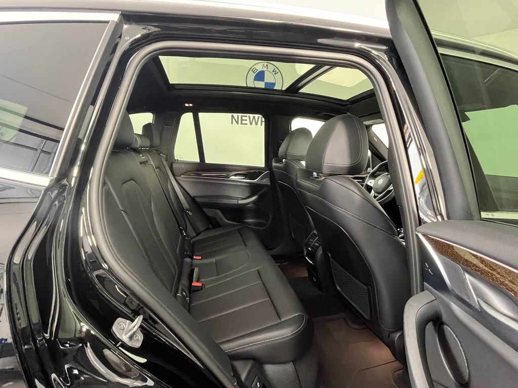 Used 2023 BMW X3 xDrive30i w/ Convenience Package AWD/4WD image 22