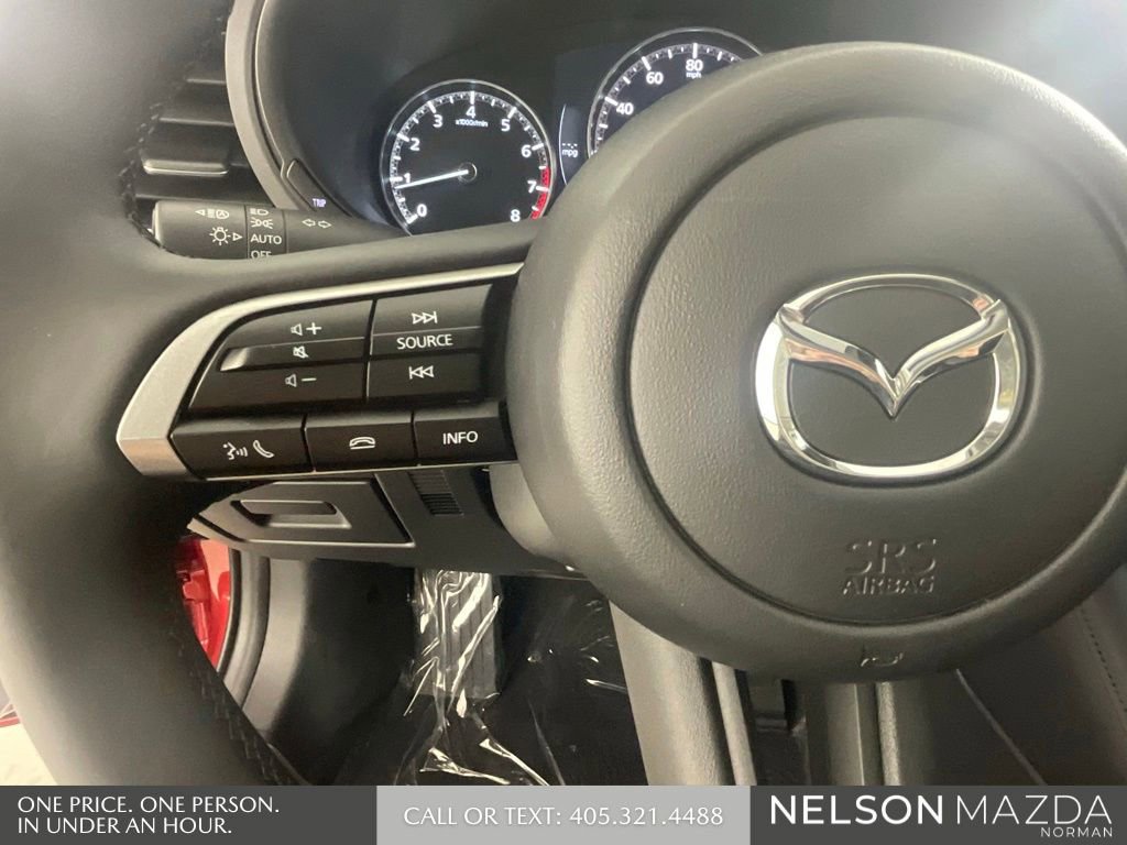 New 2026 MAZDA MAZDA3 s Sport FWD image 42